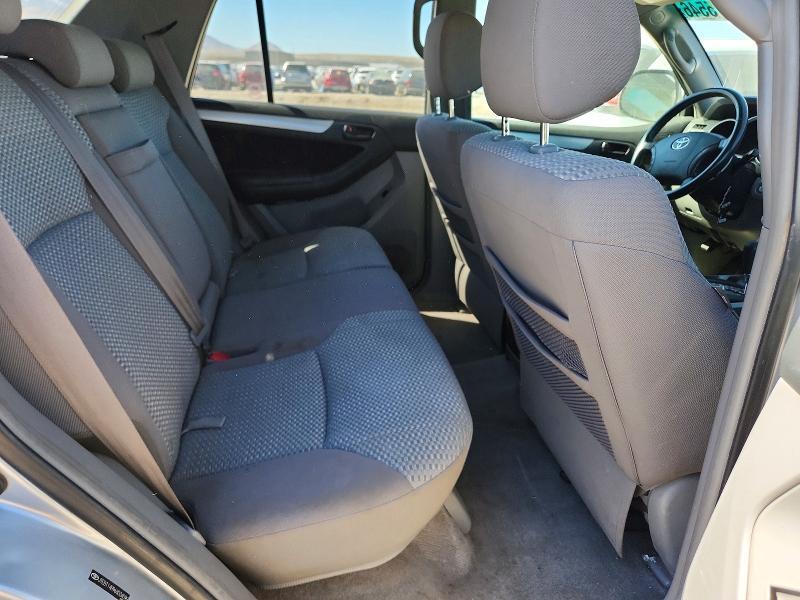 2006 Toyota 4runner SR5