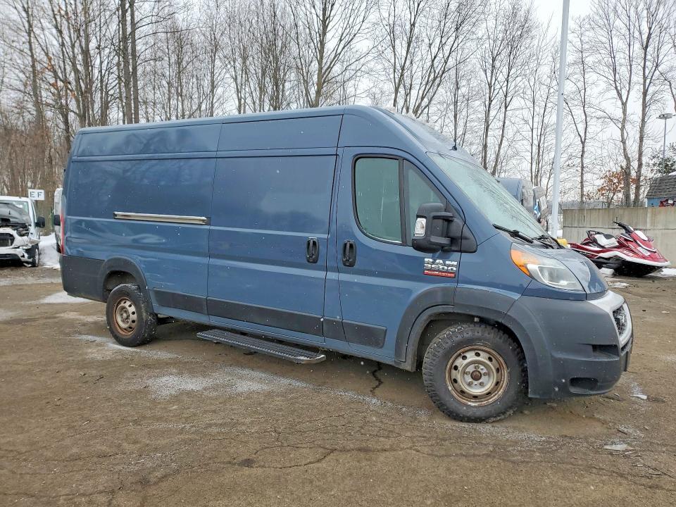 2020 Dodge RAM Promaster 3500 3500 High