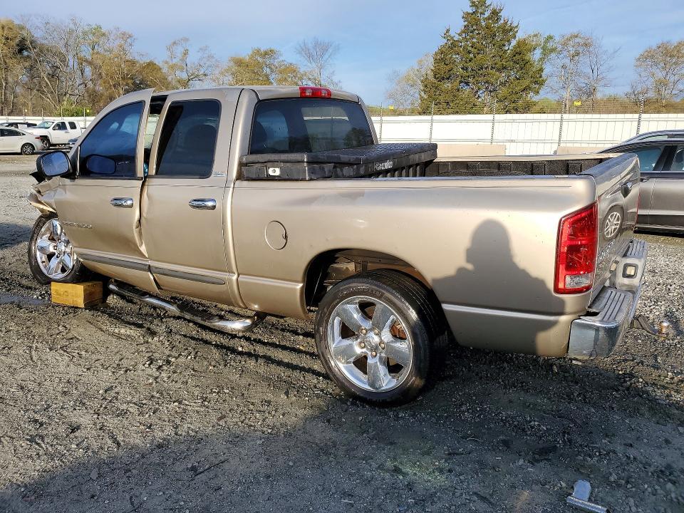 2002 Dodge RAM 1500