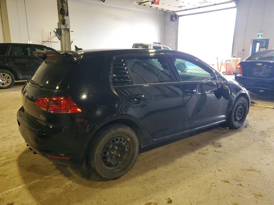 2017 Volkswagen Golf s