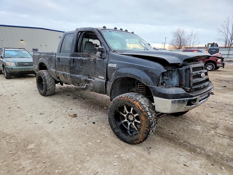 2005 Ford F250 Super Duty