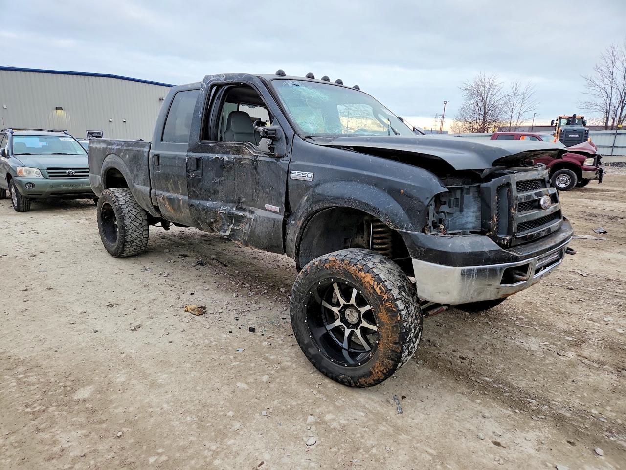 2005 Ford F250 Super Duty