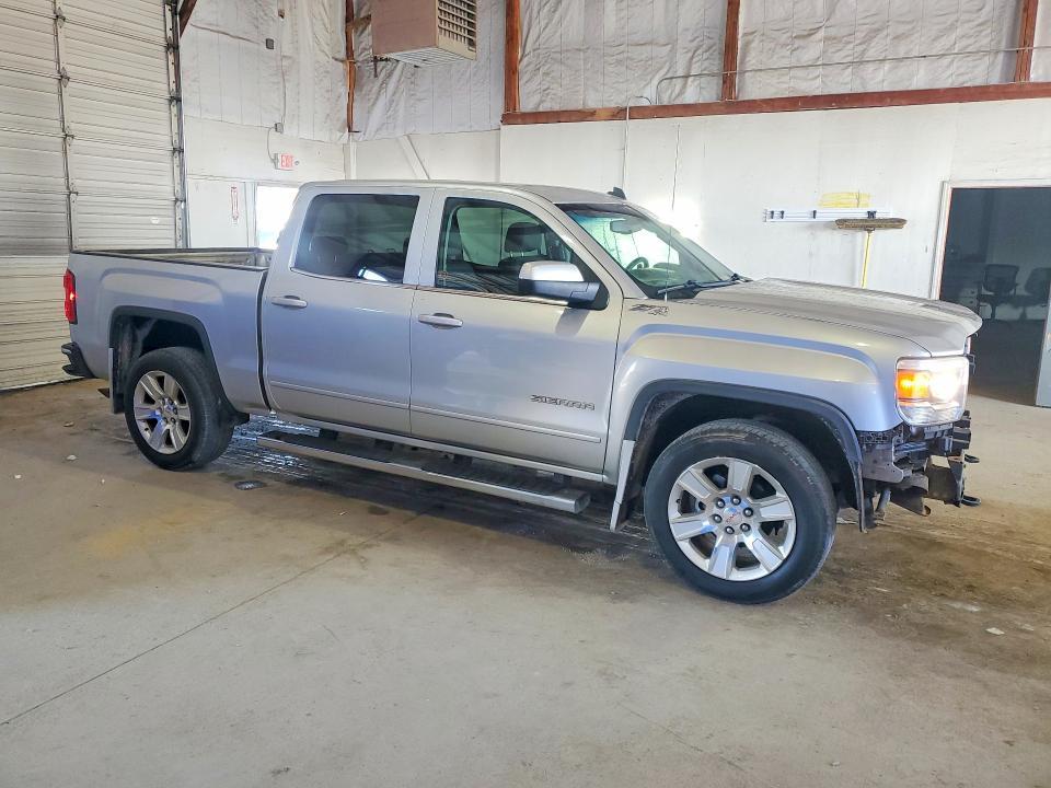 2014 GMC Sierra K1500 SLE