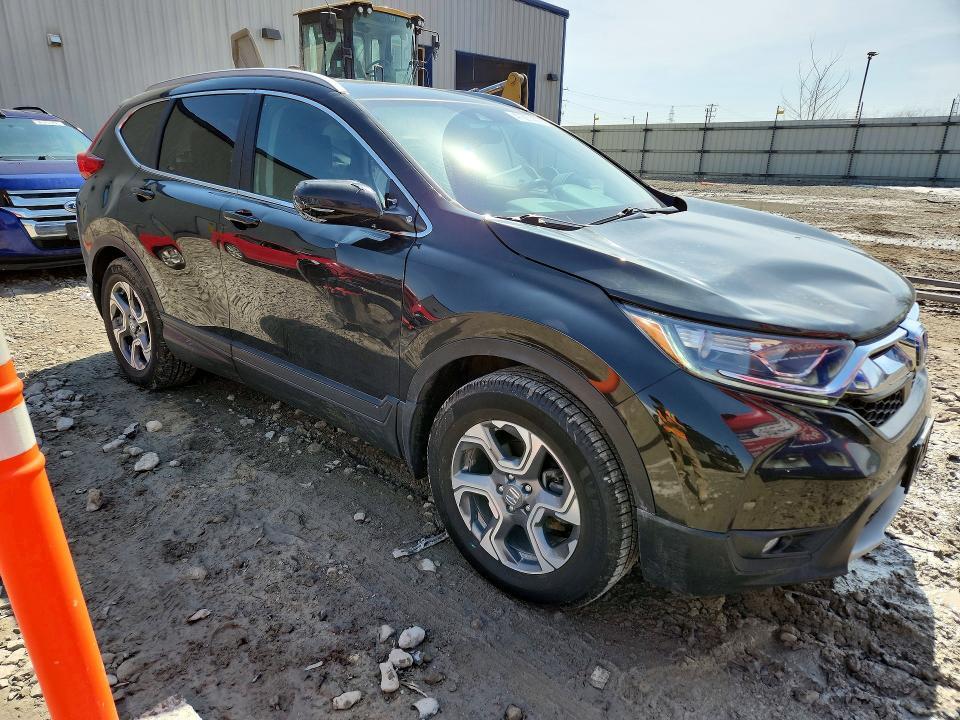 2018 Honda Cr-v ex