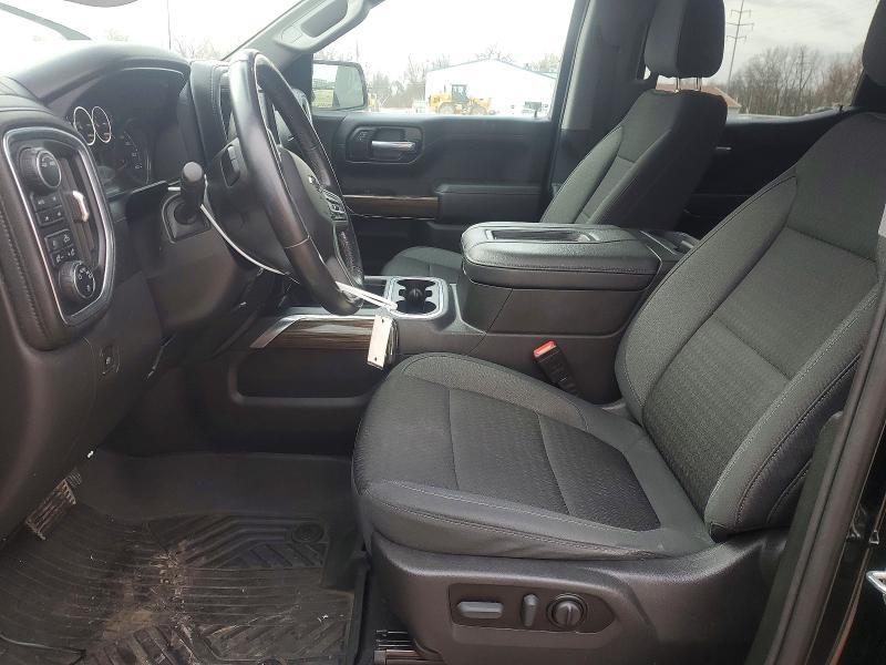 2022 Chevrolet Silverado LTD K1500 LT Trail Boss