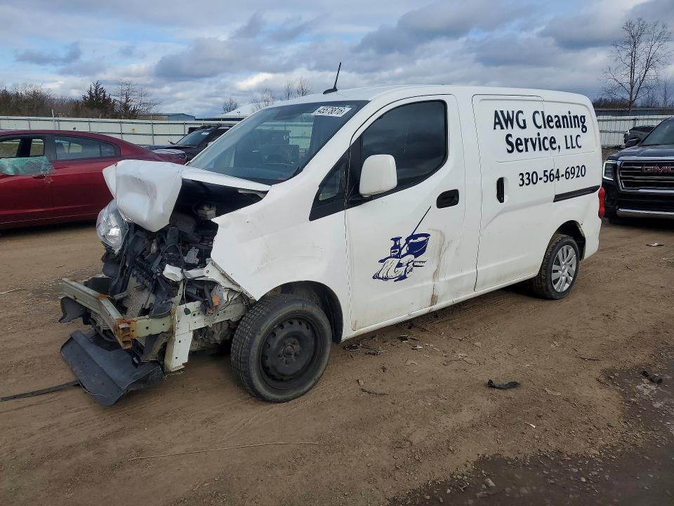 2020 Niss AN NV200 Utility / Service Van