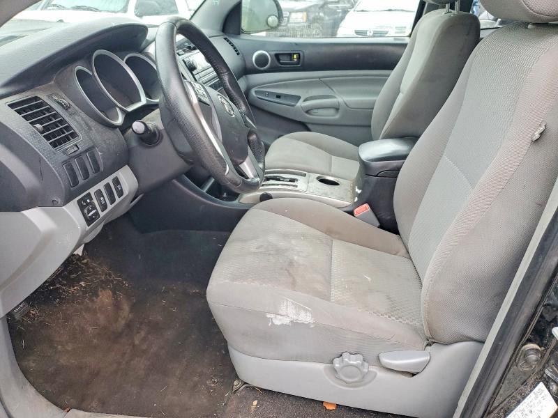 2012 Toyota Tacoma V6