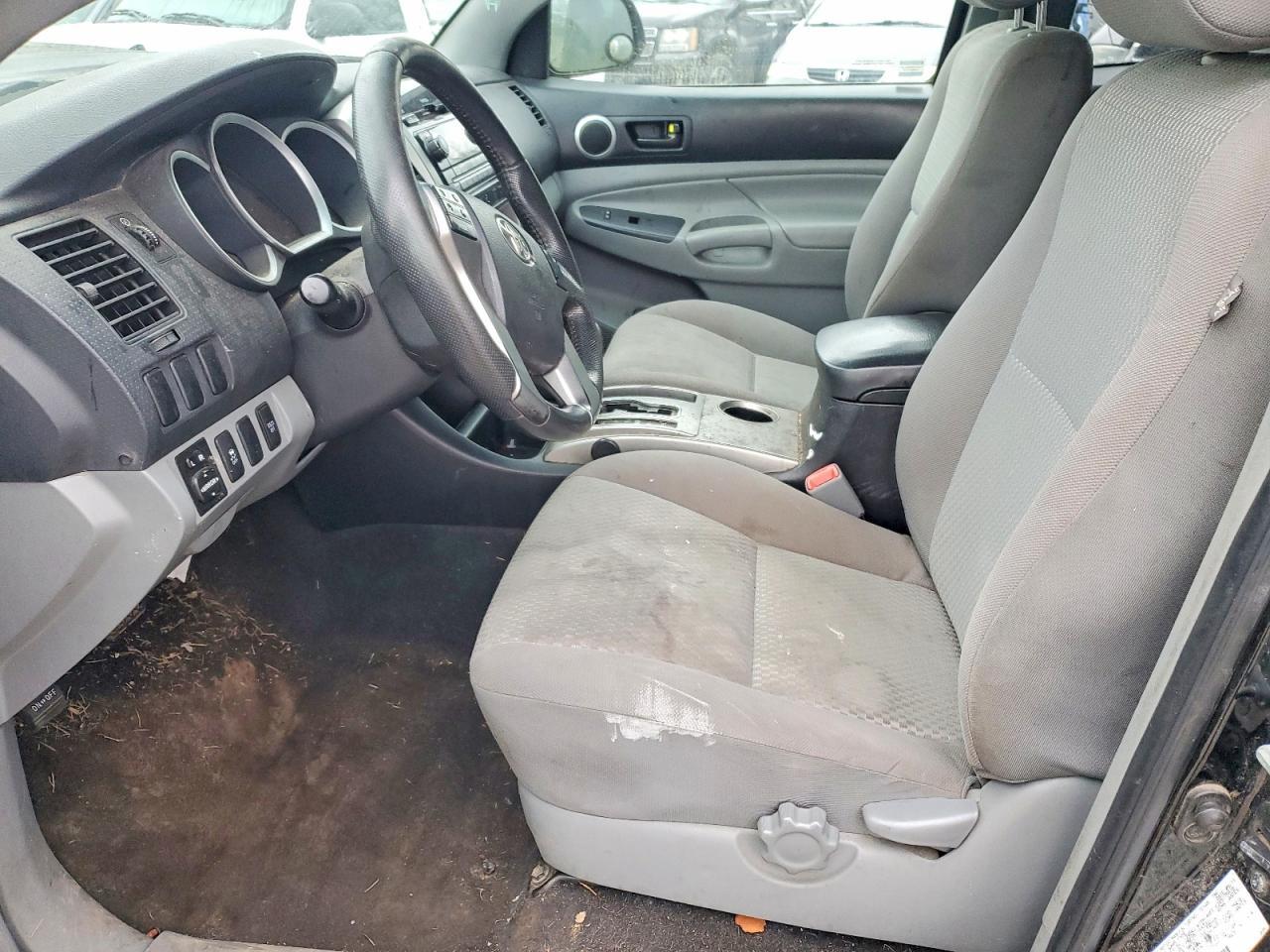 2012 Toyota Tacoma V6