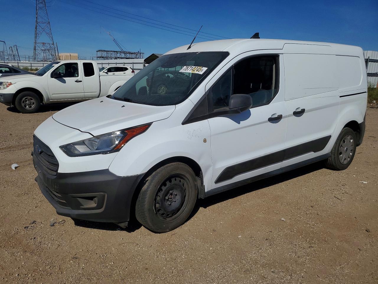 2022 Ford Transit Connect XL W