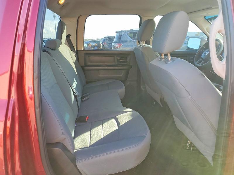 2014 Dodge RAM 1500 ST