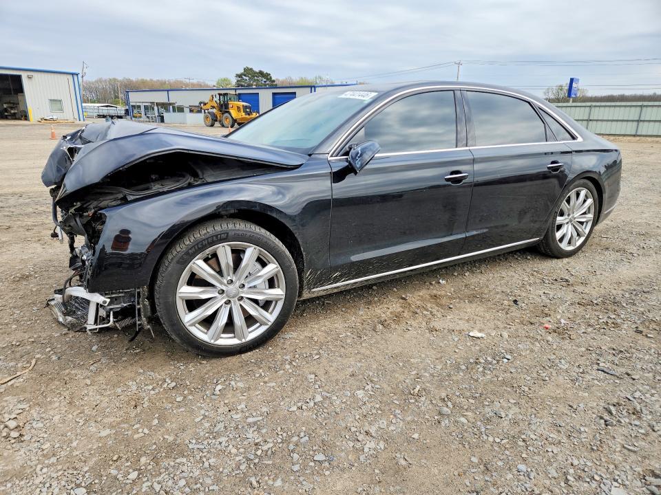 2016 Audi A8 l Quattro