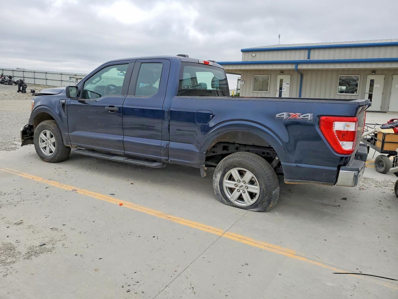 2022 Ford F150 Super Cab