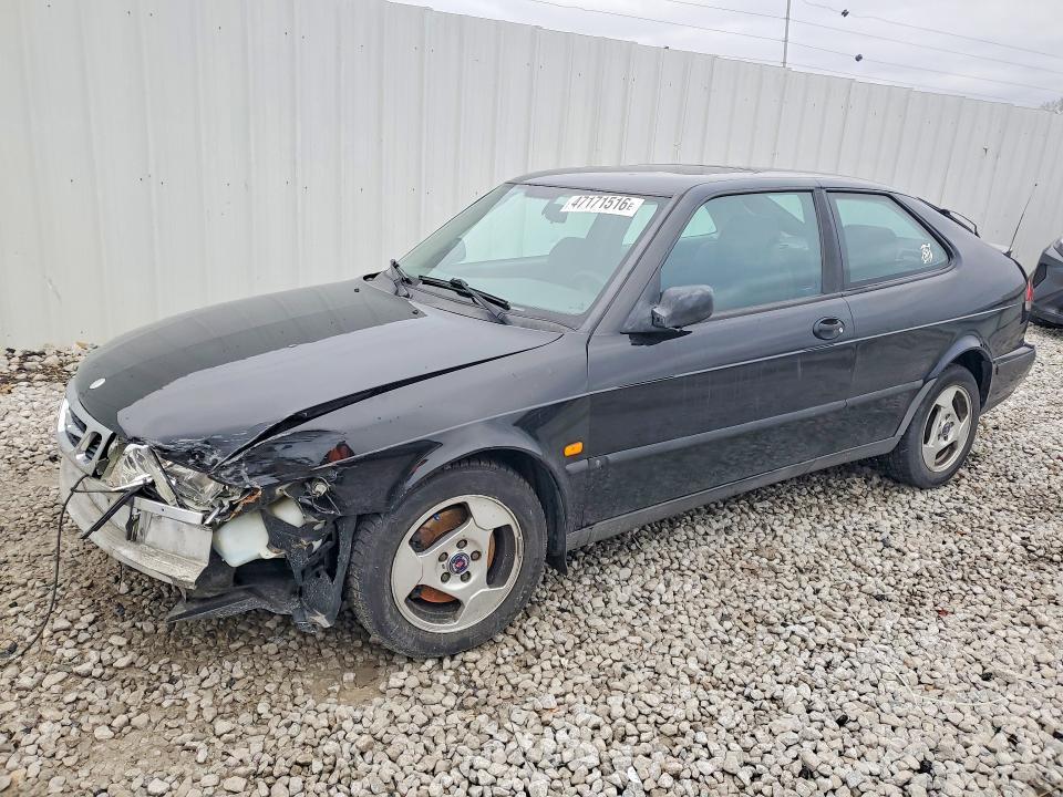 1999 Saab 9-3