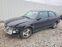 Saab Vehiculos salvage en venta: 1999 Saab 9-3