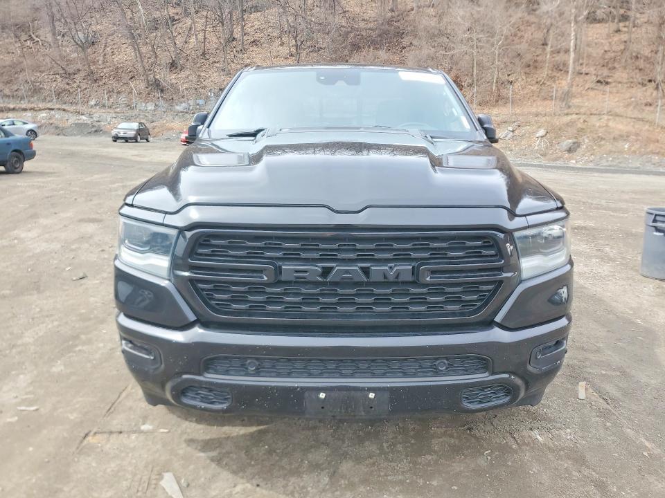 2022 Dodge RAM 1500 Sport