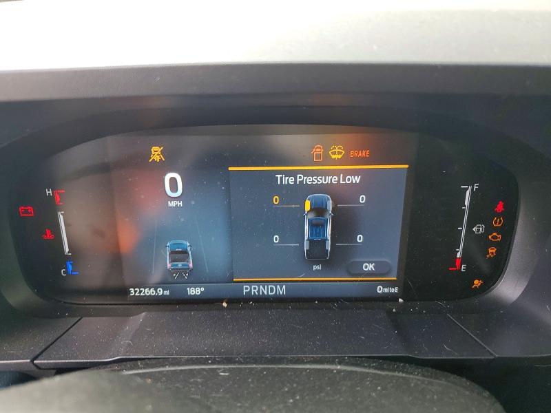 2025 Ford Maverick Lobo