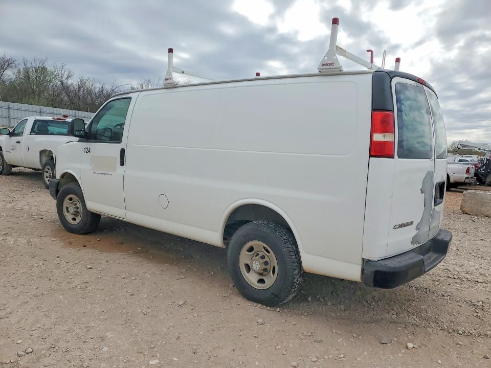 2008 Chev Rolet Express 2500 Utility / Service van