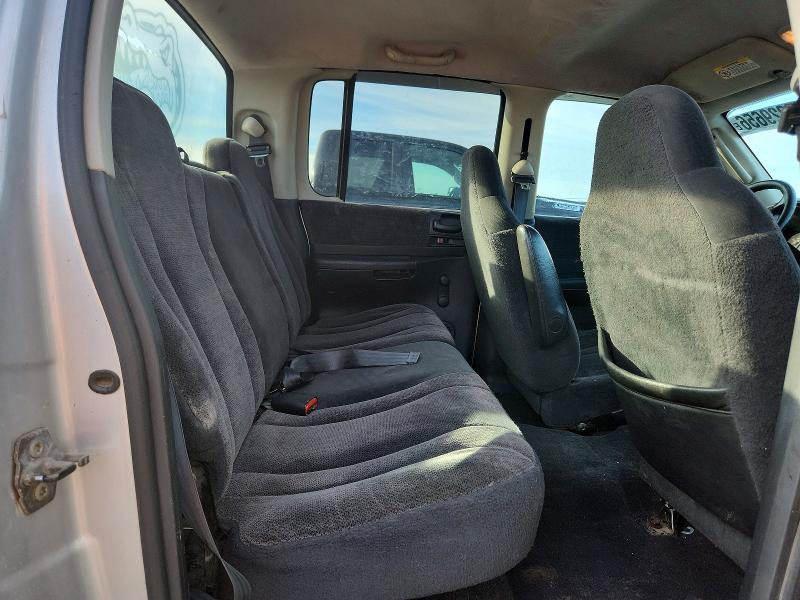2004 Dodge Dakota Quad Sport