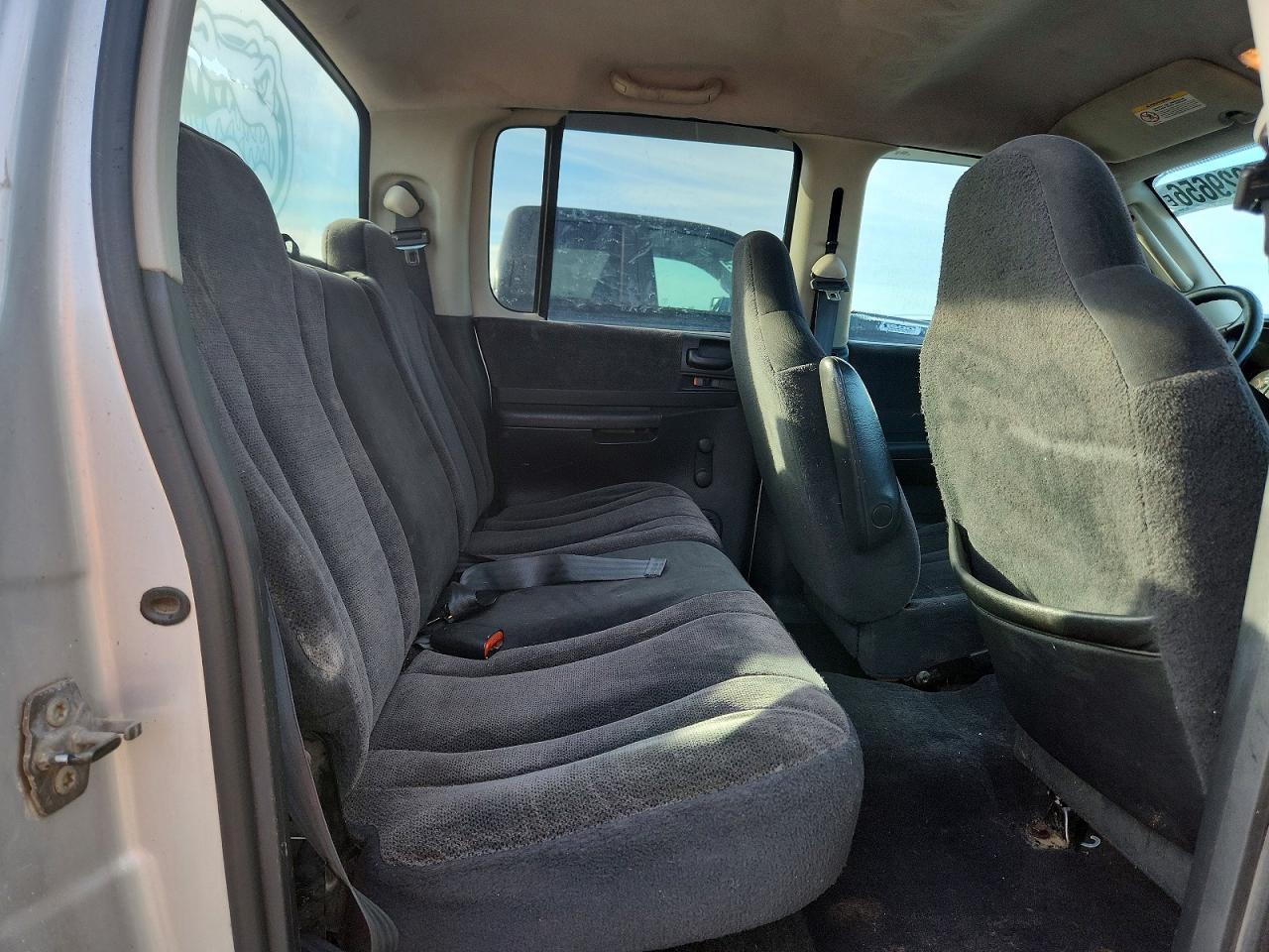 2004 Dodge Dakota Quad Sport
