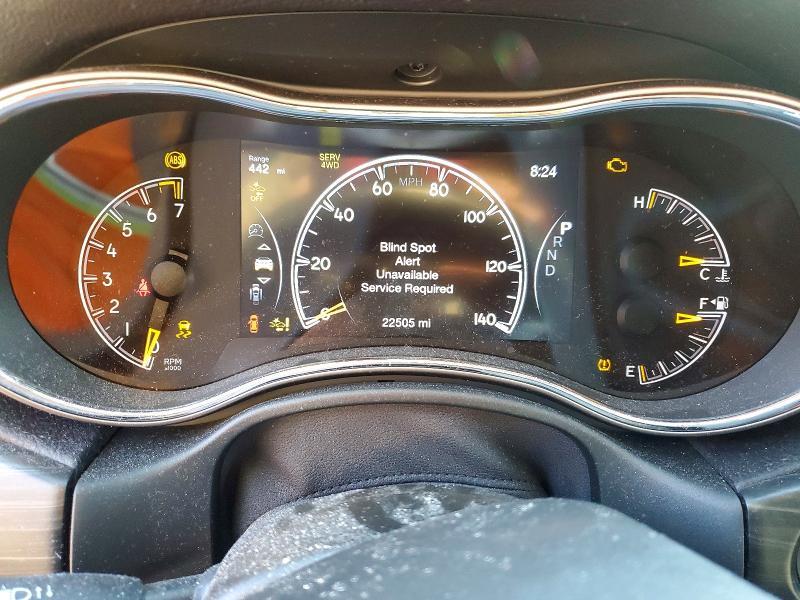 2019 Jeep Grnd Cheroke