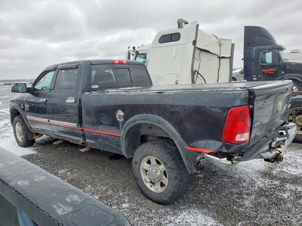 2010 Dodge RAM 2500