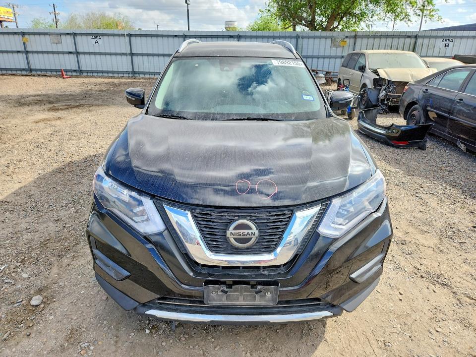 2019 Nissan Rogue s