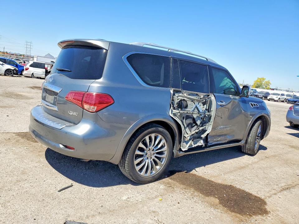 2015 Infiniti Qx80 Base