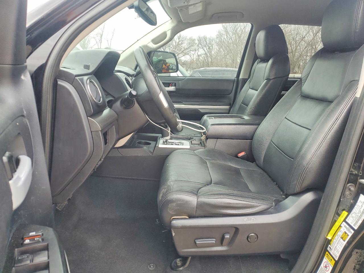 2016 Toyota Tundra SR5