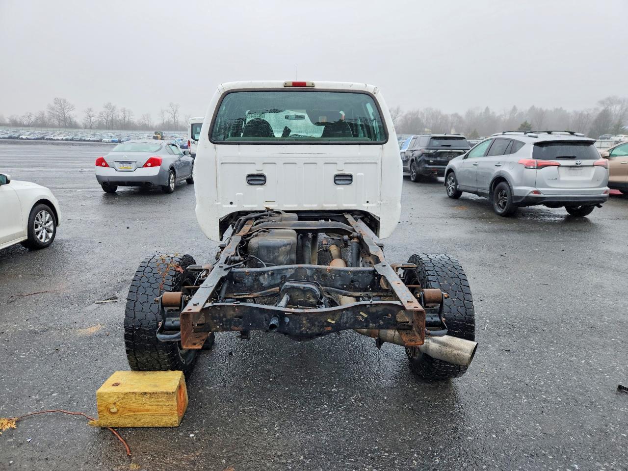2005 Ford F250