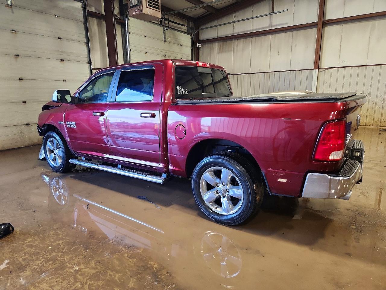 2017 Dodge RAM 1500 SLT