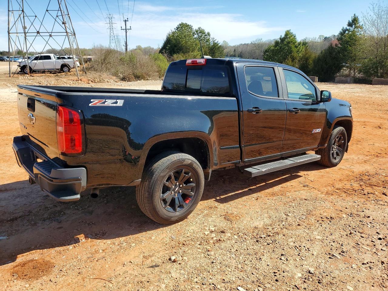 2017 Chevrolet Colorado Z71
