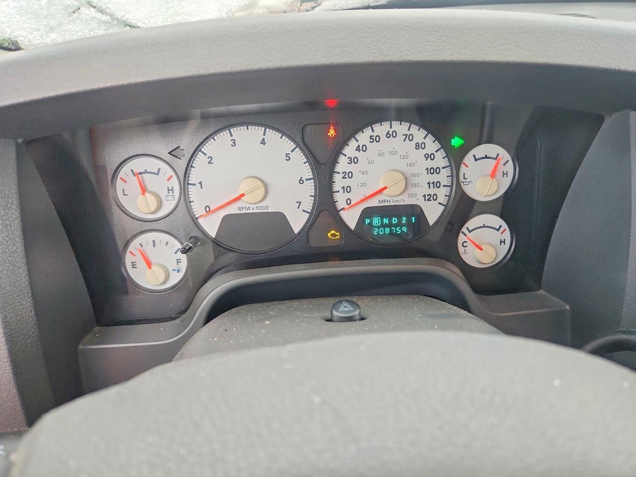 2007 Dodge RAM 1500 ST