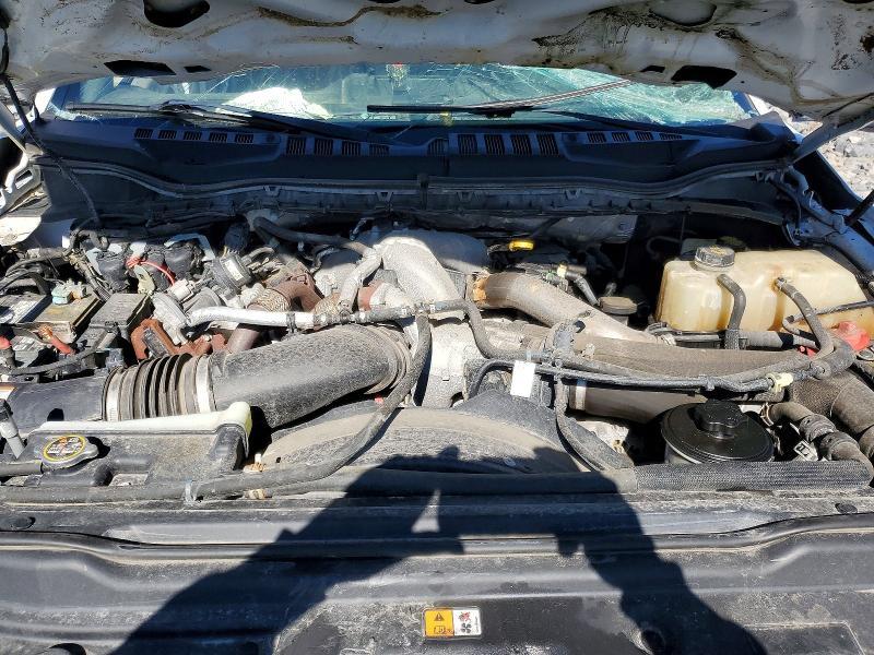 2020 Ford F550 Super Duty Utility / Service Truck