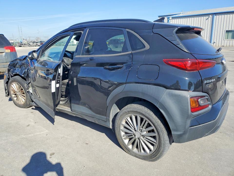 2020 Hyundai Kona sel Plus