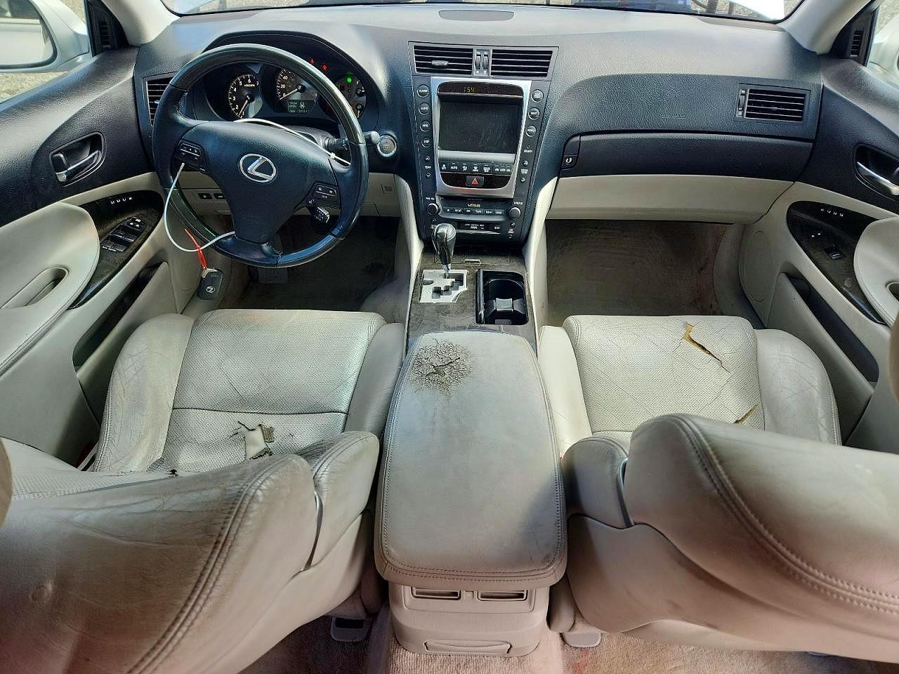 2009 Lexus Gs 350