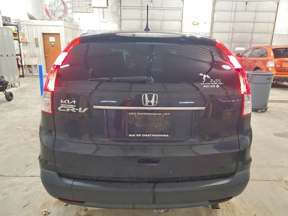2013 Honda Cr-v exl