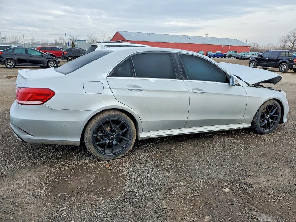 2014 Mercedes-Benz E 250 Bluetec