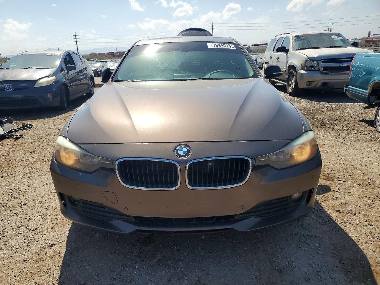 2014 BMW 320 i