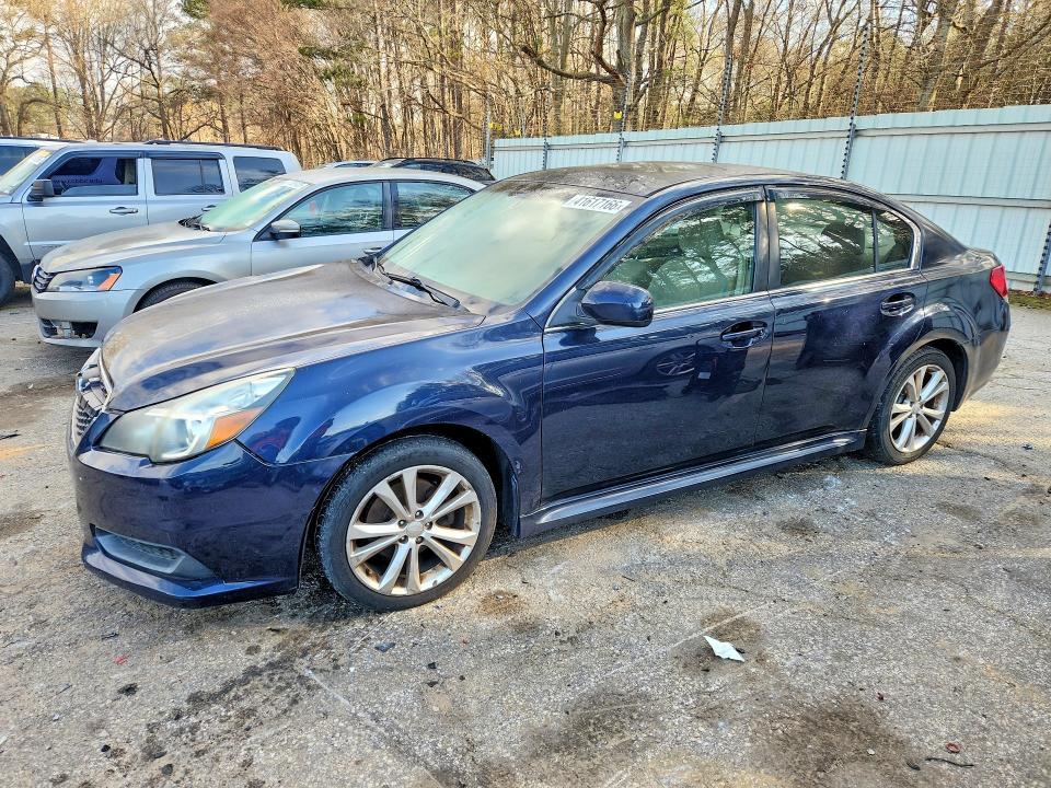 2013 Subaru Legacy 2.5i Premium