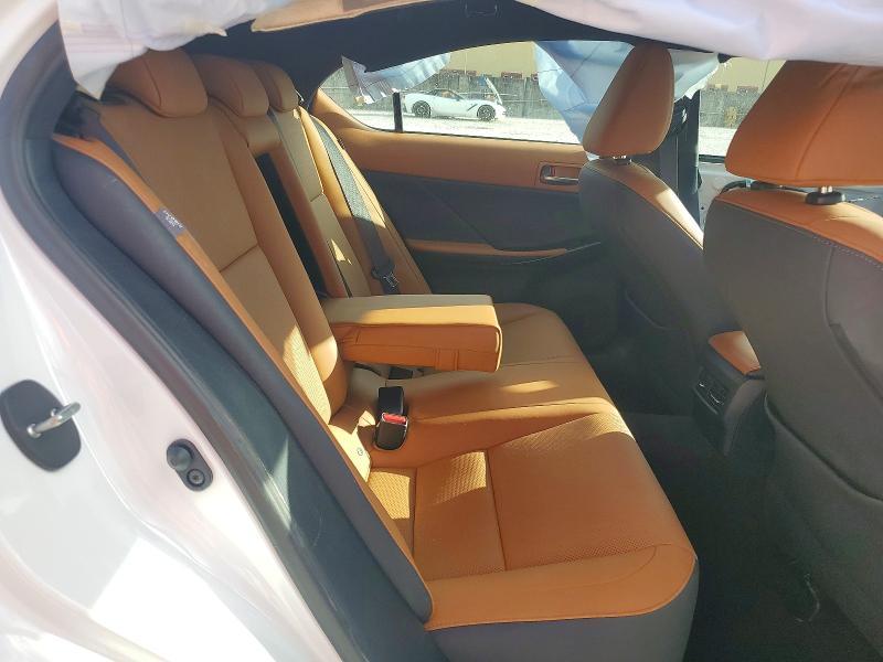 2024 Lexus Is 350 f Sport Design