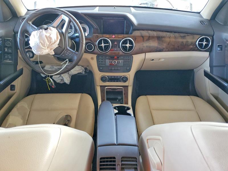 2015 Mercedes-Benz Glk 250 Bluetec