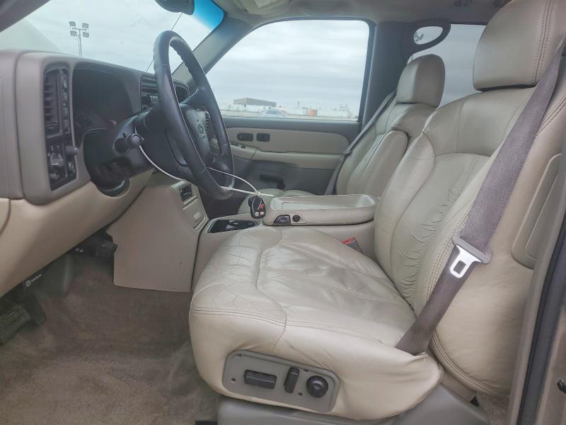 2002 Chevrolet Tahoe K1500