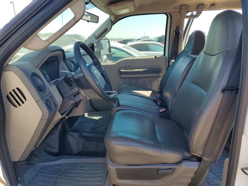 2010 Ford F250 Super Duty