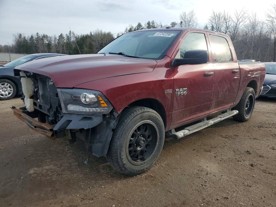 2017 Dodge Ram 1500 st