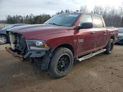 2017 Dodge Ram 1500 st for sale in Cookstown, ON
