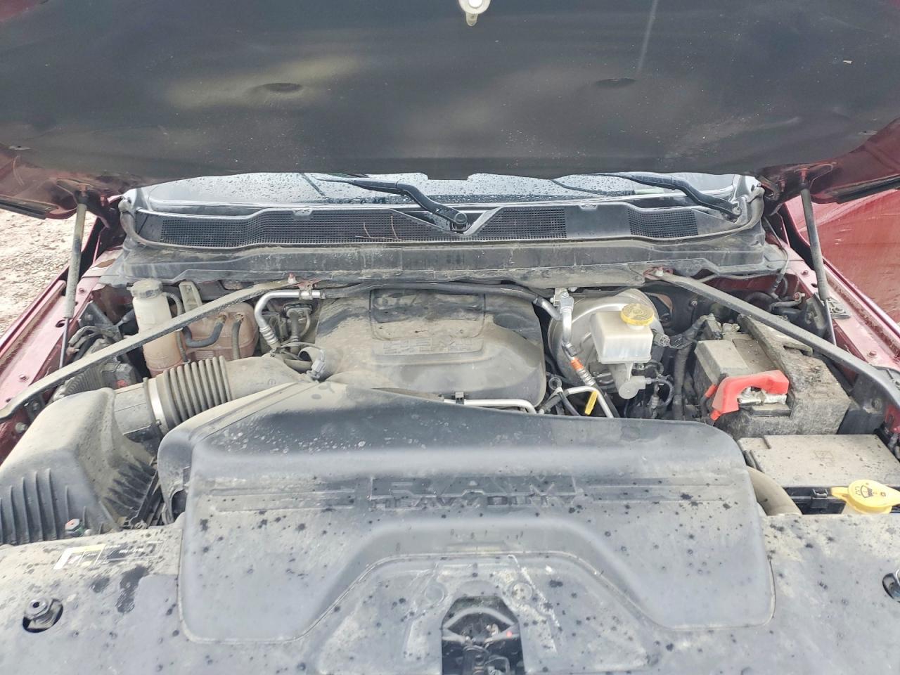 2020 Dodge RAM 2500 BIG Horn