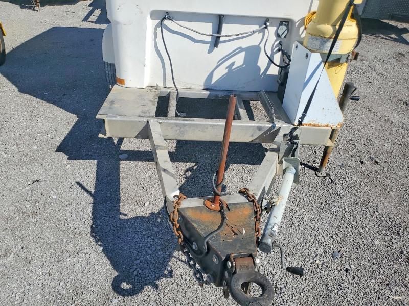 2007 Pelsue Podbel-007 Fiber Optic Splicing Trailer