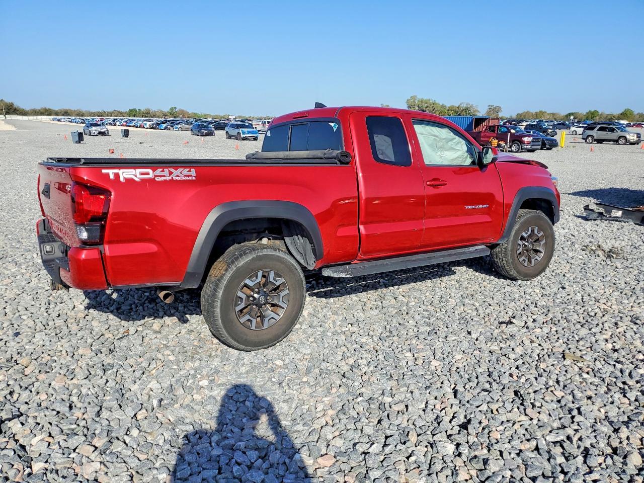 2018 Toyota Tacoma TRD OFF-Road