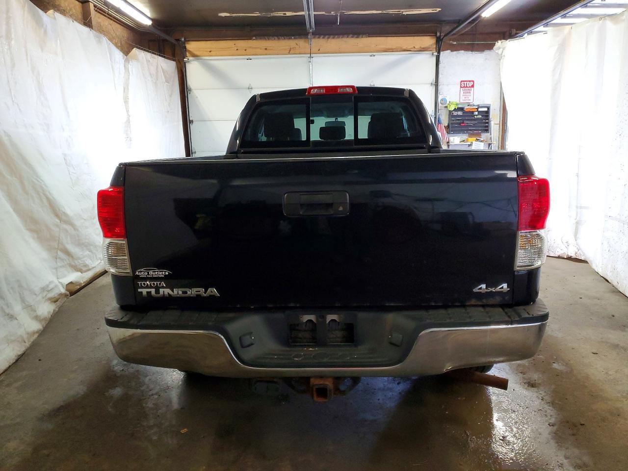 2010 Toyota Tundra Grade