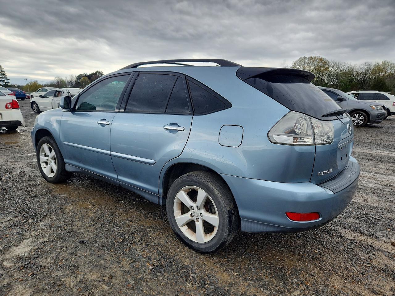 2008 Lexus Rx 350 Base
